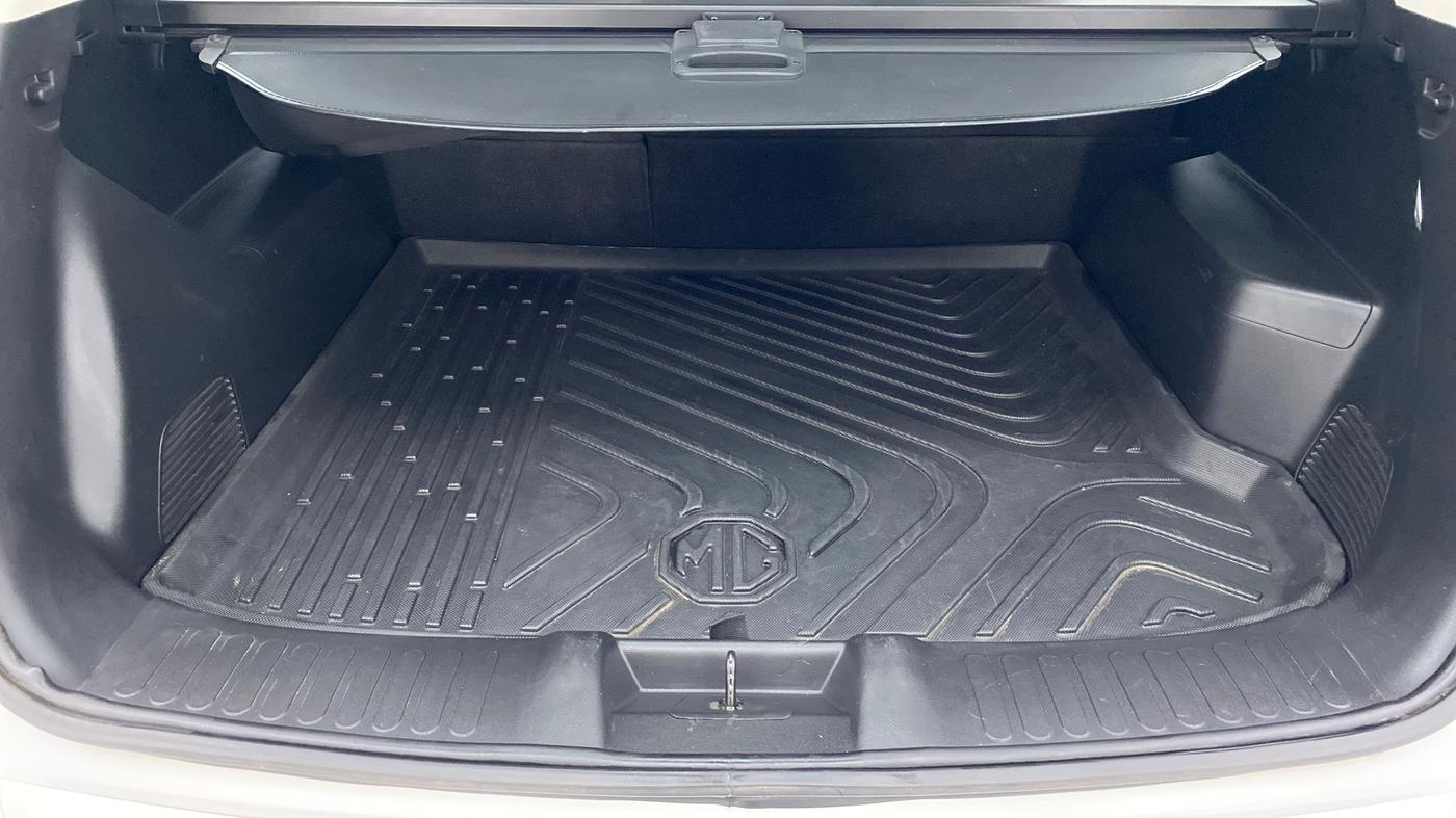 2020 MG HECTOR SHARP DCT PETROL, Petrol, Automatic, 10,659 km, Boot Inside