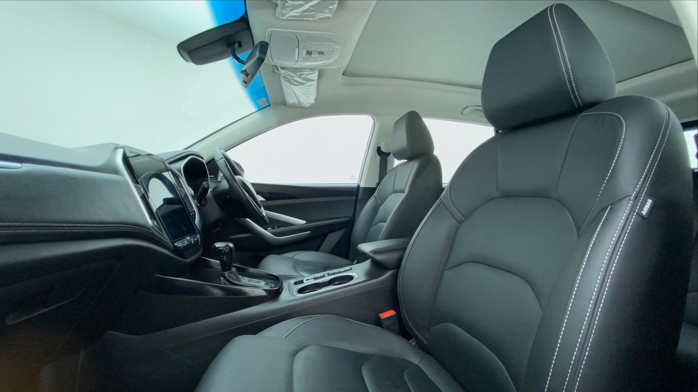 2020 MG HECTOR SHARP DCT PETROL, Petrol, Automatic, 10,659 km, Right Side Front Door Cabin