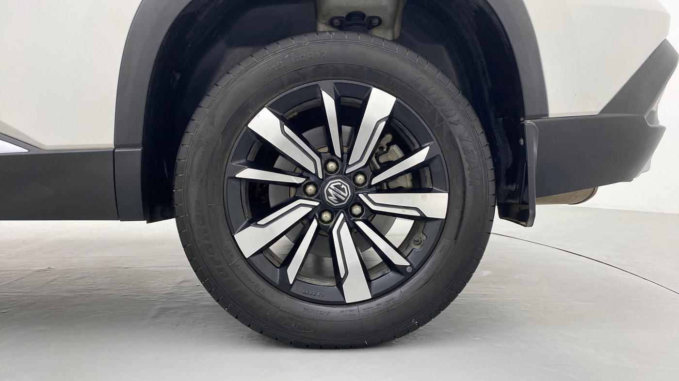 2020 MG HECTOR SHARP DCT PETROL, Petrol, Automatic, 10,659 km, Left Rear Wheel