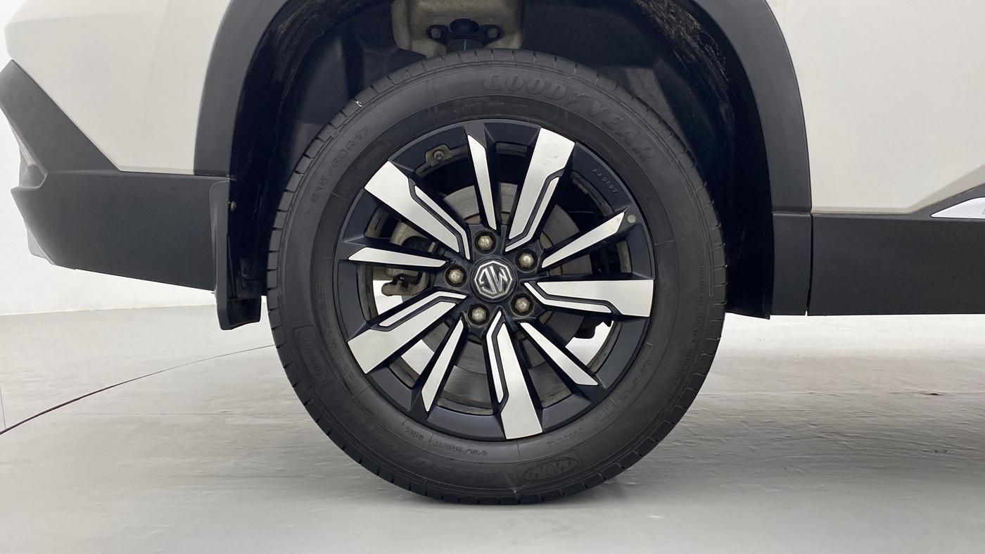 2020 MG HECTOR SHARP DCT PETROL, Petrol, Automatic, 10,659 km, Right Rear Wheel
