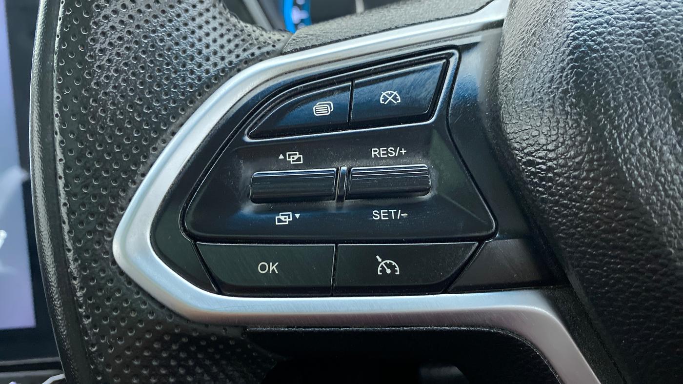 2020 MG HECTOR SHARP DCT PETROL, Petrol, Automatic, 10,659 km, Adaptive Cruise Control