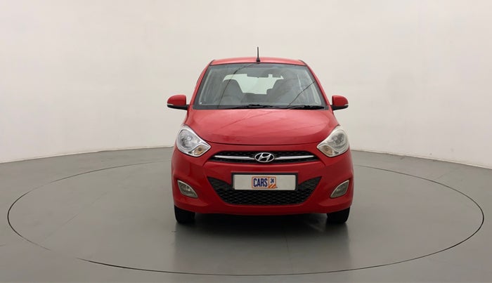 2011 Hyundai i10 SPORTZ 1.2 AT, Petrol, Automatic, 65,895 km, Front