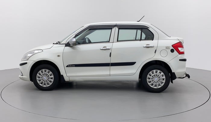 2021 Maruti Swift Dzire TOUR S-CNG (O), CNG, Manual, 85,564 km, Left Side