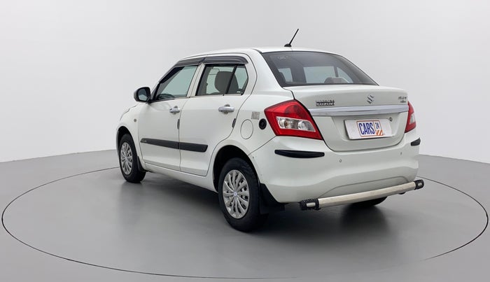 2021 Maruti Swift Dzire TOUR S-CNG (O), CNG, Manual, 85,564 km, Left Back Diagonal