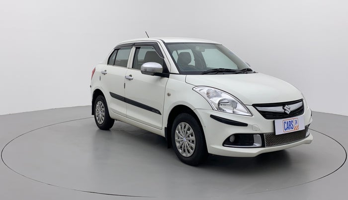 2021 Maruti Swift Dzire TOUR S-CNG (O), CNG, Manual, 85,564 km, Right Front Diagonal