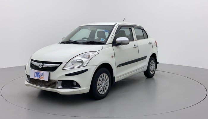 2021 Maruti Swift Dzire TOUR S-CNG (O), CNG, Manual, 85,564 km, Left Front Diagonal