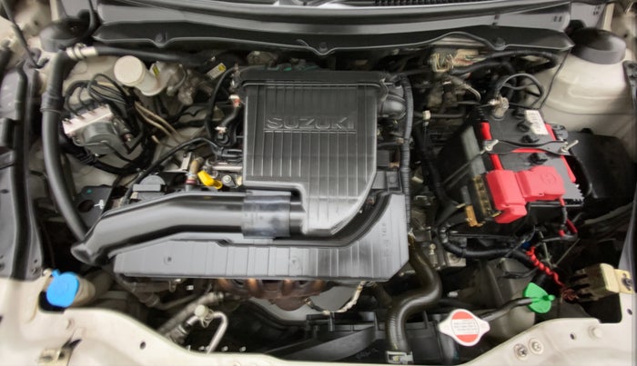 2021 Maruti Swift Dzire TOUR S-CNG (O), CNG, Manual, 85,564 km, Open Bonet