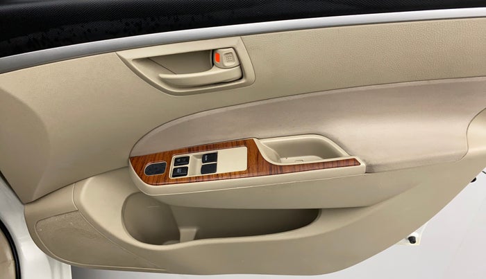 2021 Maruti Swift Dzire TOUR S-CNG (O), CNG, Manual, 85,564 km, Driver Side Door Panels Control