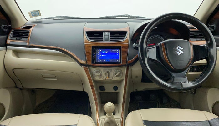 2021 Maruti Swift Dzire TOUR S-CNG (O), CNG, Manual, 85,564 km, Dashboard