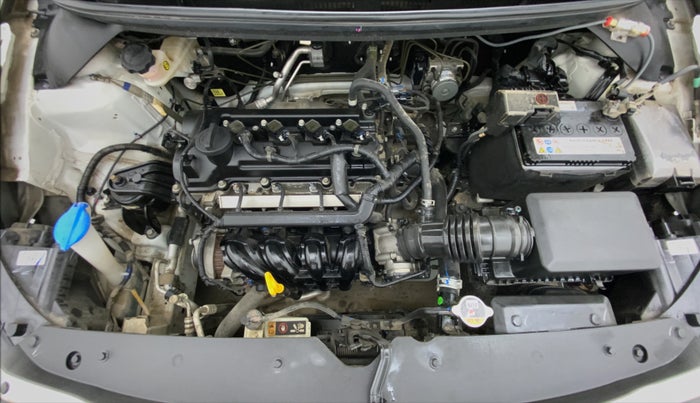 2020 Hyundai Elite i20 1.2 SPORTS PLUS VTVT, Petrol, Manual, 5,960 km, Open Bonet