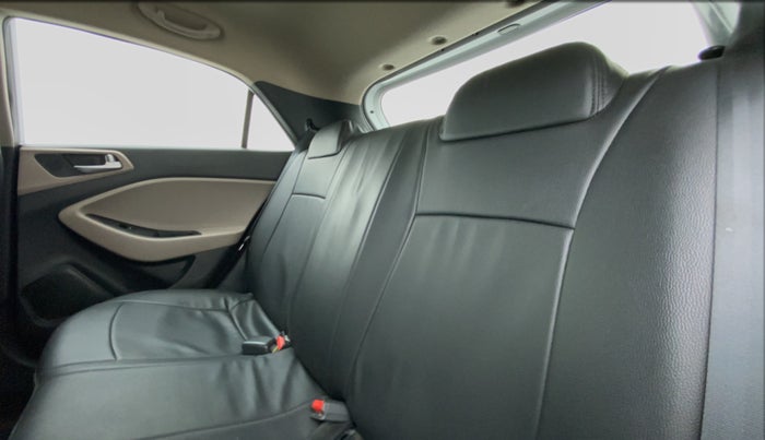 2020 Hyundai Elite i20 1.2 SPORTS PLUS VTVT, Petrol, Manual, 5,960 km, Right Side Rear Door Cabin