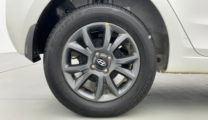 2020 Hyundai Elite i20 1.2 SPORTS PLUS VTVT, Petrol, Manual, 5,960 km, Right Rear Wheel