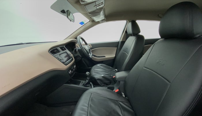 2020 Hyundai Elite i20 1.2 SPORTS PLUS VTVT, Petrol, Manual, 5,960 km, Right Side Front Door Cabin