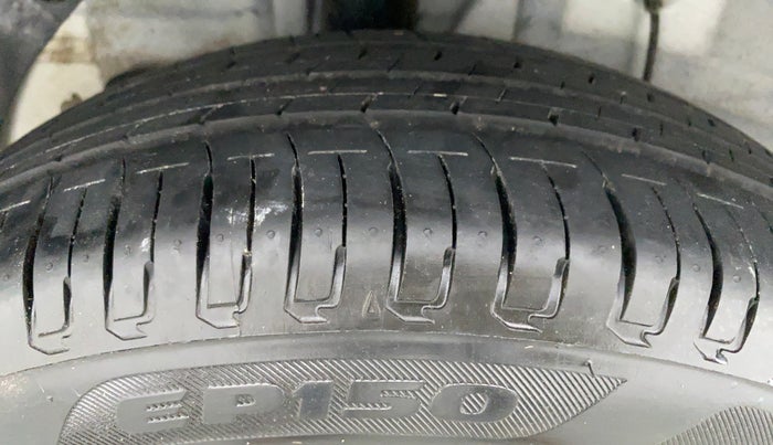 2020 Hyundai Elite i20 1.2 SPORTS PLUS VTVT, Petrol, Manual, 5,960 km, Right Rear Tyre Tread