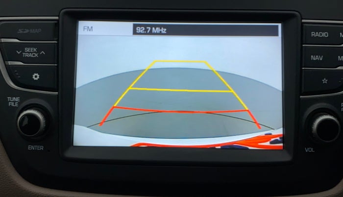 2020 Hyundai Elite i20 1.2 SPORTS PLUS VTVT, Petrol, Manual, 5,960 km, Parking Camera