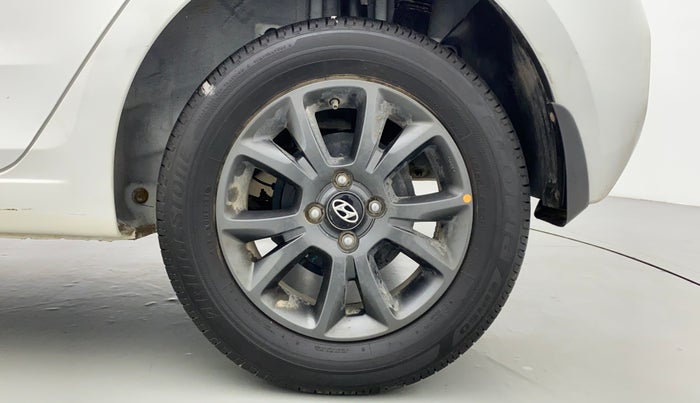 2020 Hyundai Elite i20 1.2 SPORTS PLUS VTVT, Petrol, Manual, 5,960 km, Left Rear Wheel