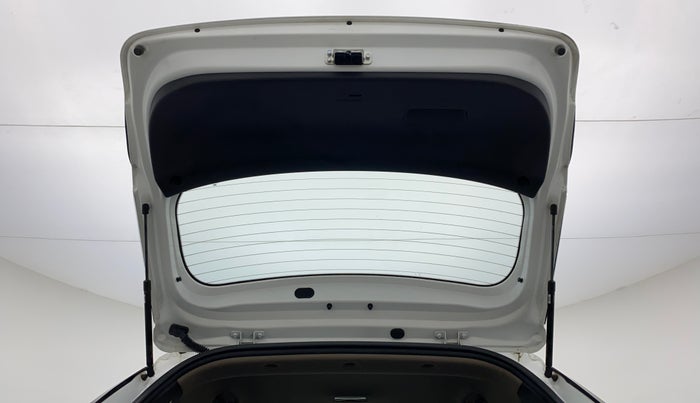 2020 Hyundai Elite i20 1.2 SPORTS PLUS VTVT, Petrol, Manual, 5,960 km, Boot Door Open