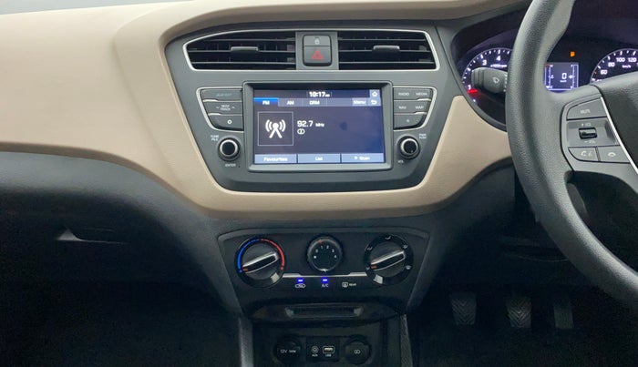 2020 Hyundai Elite i20 1.2 SPORTS PLUS VTVT, Petrol, Manual, 5,960 km, Air Conditioner