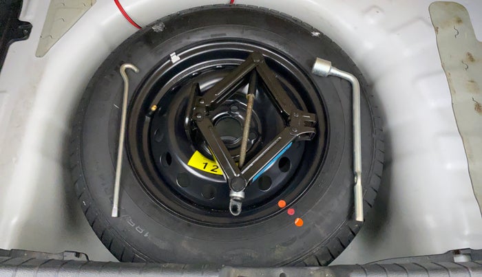 2020 Hyundai Elite i20 1.2 SPORTS PLUS VTVT, Petrol, Manual, 5,960 km, Spare Tyre