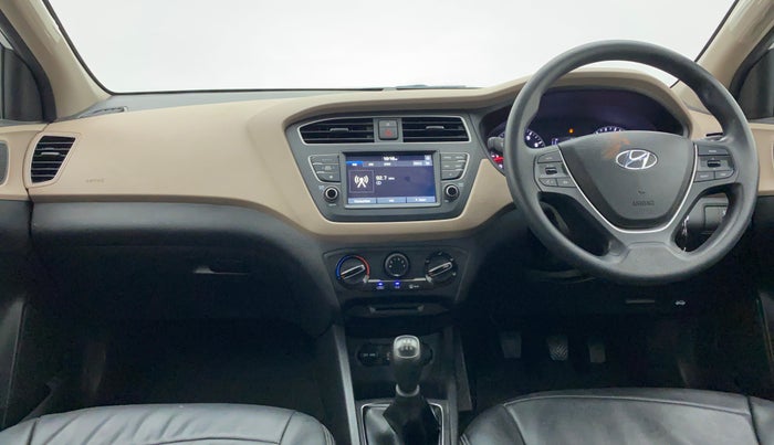 2020 Hyundai Elite i20 1.2 SPORTS PLUS VTVT, Petrol, Manual, 5,960 km, Dashboard