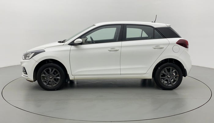 2020 Hyundai Elite i20 1.2 SPORTS PLUS VTVT, Petrol, Manual, 5,960 km, Left Side