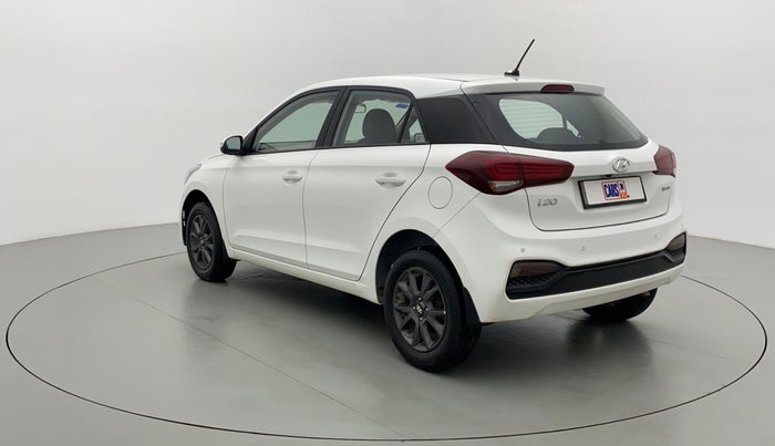 2020 Hyundai Elite i20 1.2 SPORTS PLUS VTVT, Petrol, Manual, 5,960 km, Left Back Diagonal
