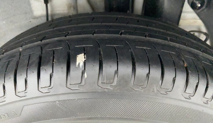 2020 Hyundai Elite i20 1.2 SPORTS PLUS VTVT, Petrol, Manual, 5,960 km, Left Rear Tyre Tread