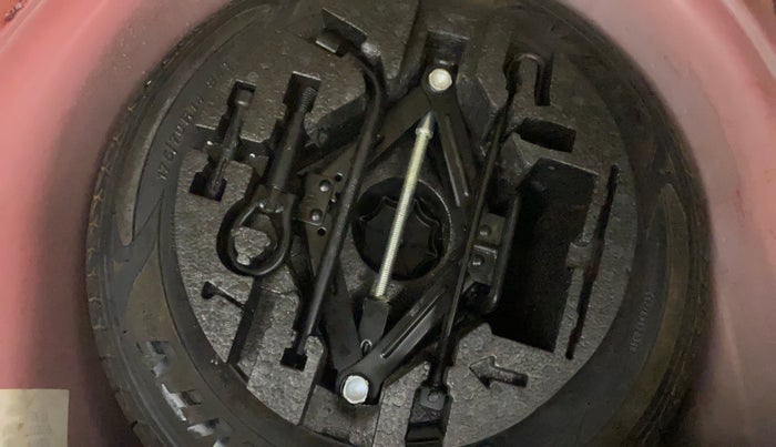 2018 Volkswagen Polo GT TSI AT, Petrol, Automatic, 84,790 km, Spare Tyre