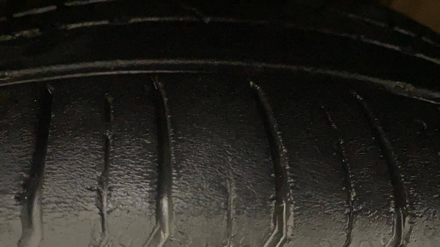 2018 Volkswagen Polo GT TSI AT, Petrol, Automatic, 84,824 km, Left Front Tyre Tread