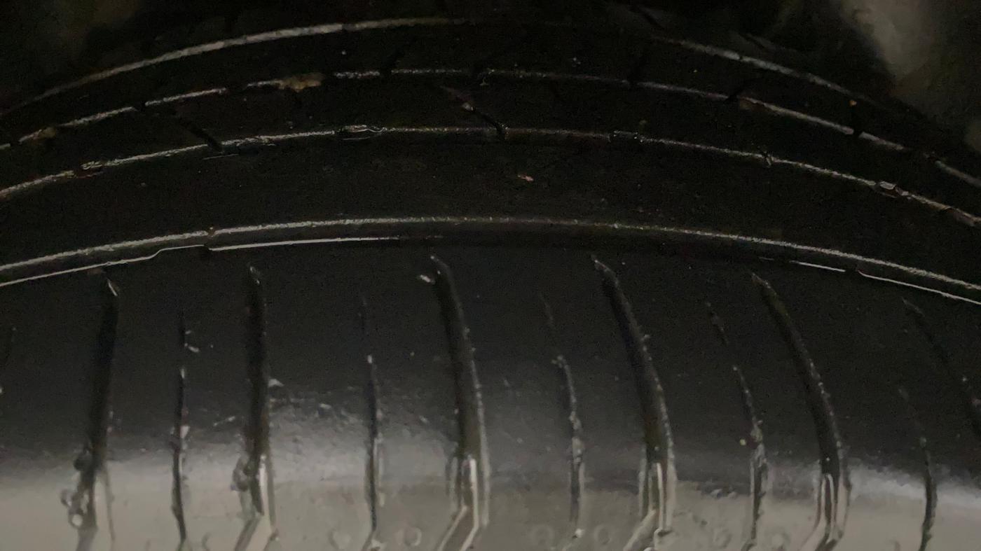 2018 Volkswagen Polo GT TSI AT, Petrol, Automatic, 84,824 km, Right Rear Tyre Tread