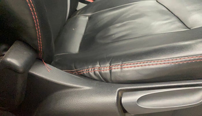 2018 Volkswagen Polo GT TSI AT, Petrol, Automatic, 84,790 km, Driver Side Adjustment Panel