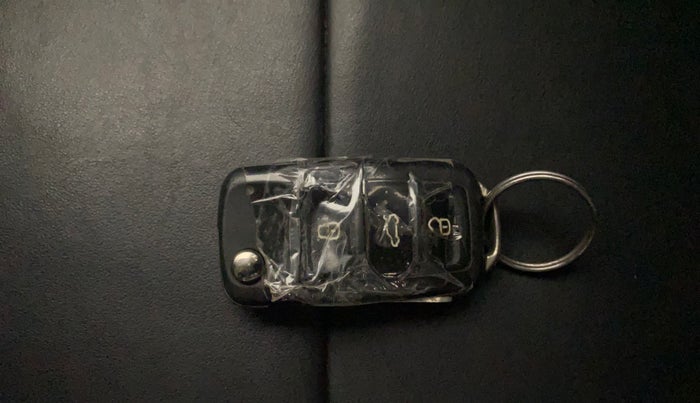 2018 Volkswagen Polo GT TSI AT, Petrol, Automatic, 84,790 km, Key Close Up