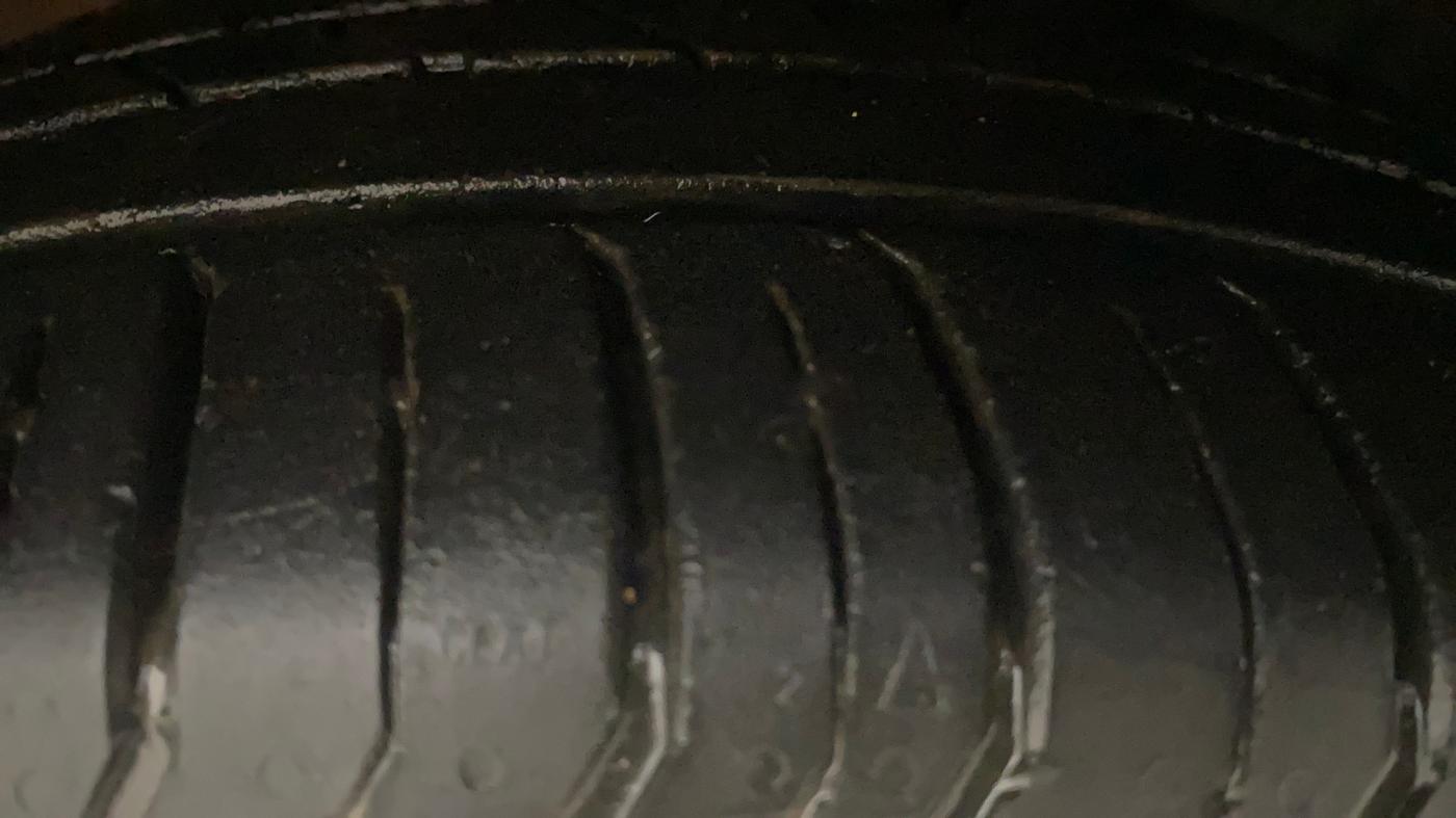 2018 Volkswagen Polo GT TSI AT, Petrol, Automatic, 84,824 km, Right Front Tyre Tread