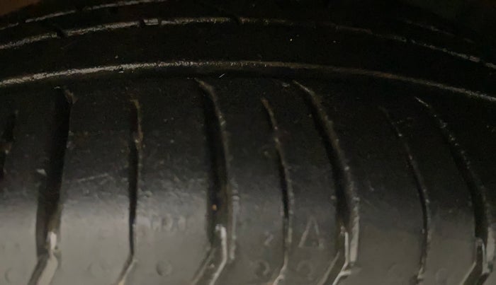 2018 Volkswagen Polo GT TSI AT, Petrol, Automatic, 84,790 km, Right Front Tyre Tread