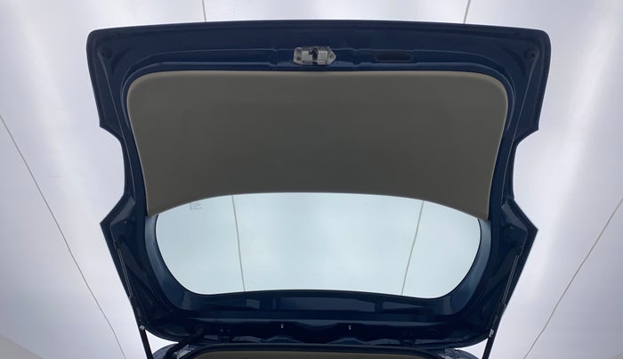 2016 Maruti Ertiga VDI SHVS, Diesel, Manual, 35,422 km, Boot Door Open