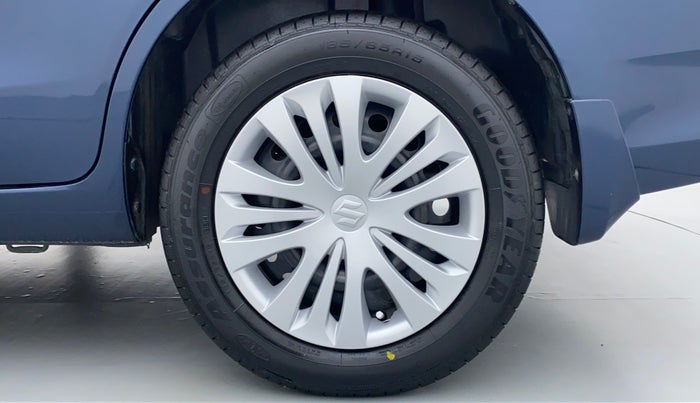 2016 Maruti Ertiga VDI SHVS, Diesel, Manual, 35,422 km, Left Rear Wheel