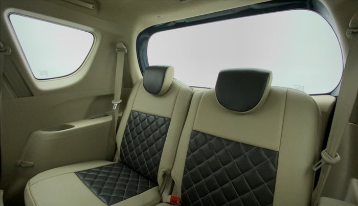 2016 Maruti Ertiga VDI SHVS, Diesel, Manual, 35,422 km, Third Seat Row ( optional )