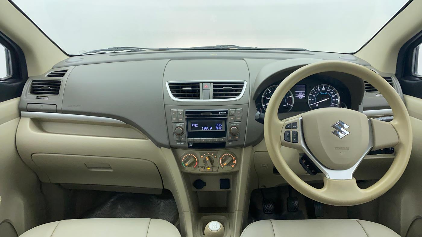 2016 Maruti Ertiga VDI SHVS, Diesel, Manual, 35,422 km, Dashboard