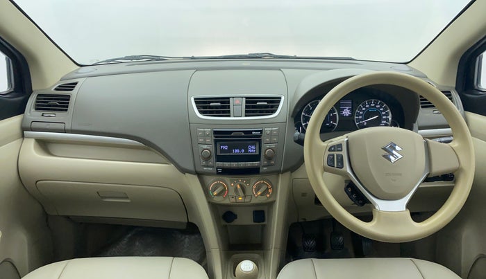 2016 Maruti Ertiga VDI SHVS, Diesel, Manual, 35,422 km, Dashboard
