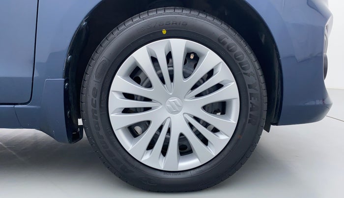 2016 Maruti Ertiga VDI SHVS, Diesel, Manual, 35,422 km, Right Front Wheel