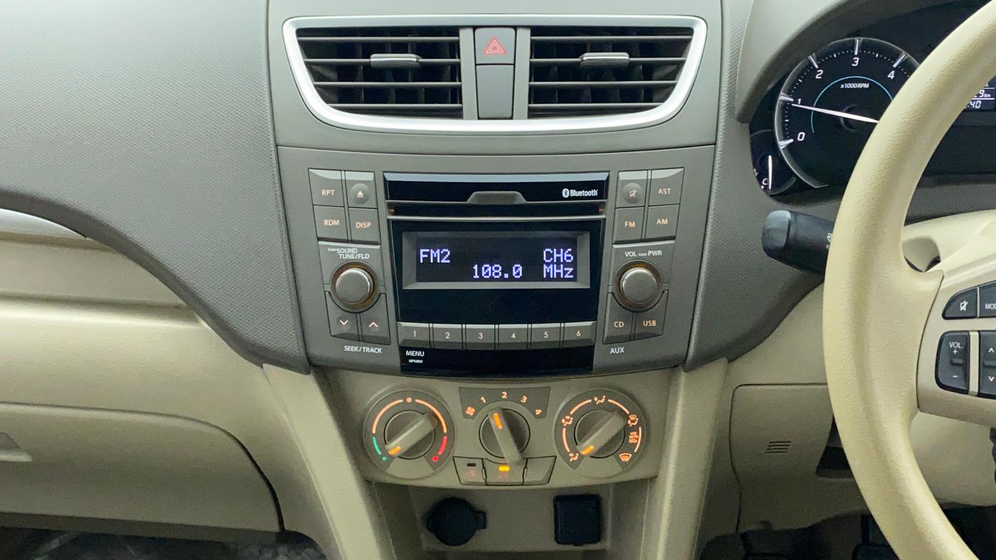 2016 Maruti Ertiga VDI SHVS, Diesel, Manual, 35,422 km, Air Conditioner