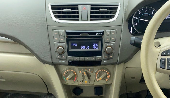 2016 Maruti Ertiga VDI SHVS, Diesel, Manual, 35,422 km, Air Conditioner
