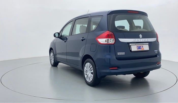 2016 Maruti Ertiga VDI SHVS, Diesel, Manual, 35,422 km, Left Back Diagonal