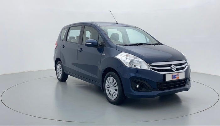 2016 Maruti Ertiga VDI SHVS, Diesel, Manual, 35,422 km, Right Front Diagonal