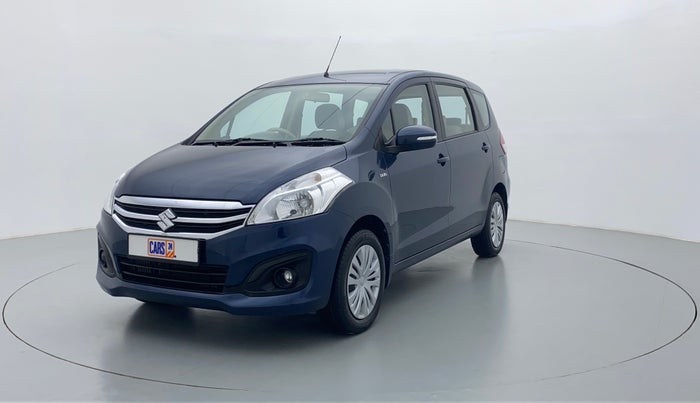 2016 Maruti Ertiga VDI SHVS, Diesel, Manual, 35,422 km, Left Front Diagonal