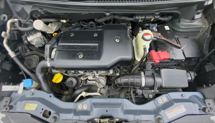2016 Maruti Ertiga VDI SHVS, Diesel, Manual, 35,422 km, Open Bonet