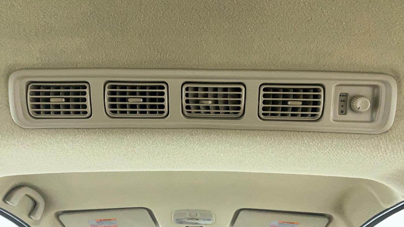2016 Maruti Ertiga VDI SHVS, Diesel, Manual, 35,422 km, Rear AC Vents
