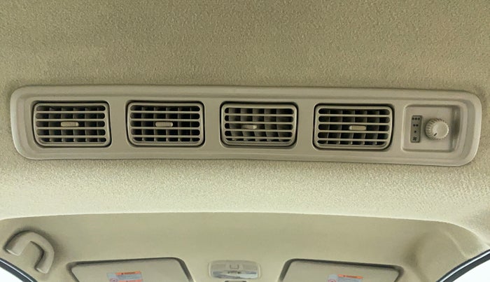 2016 Maruti Ertiga VDI SHVS, Diesel, Manual, 35,422 km, Rear AC Vents