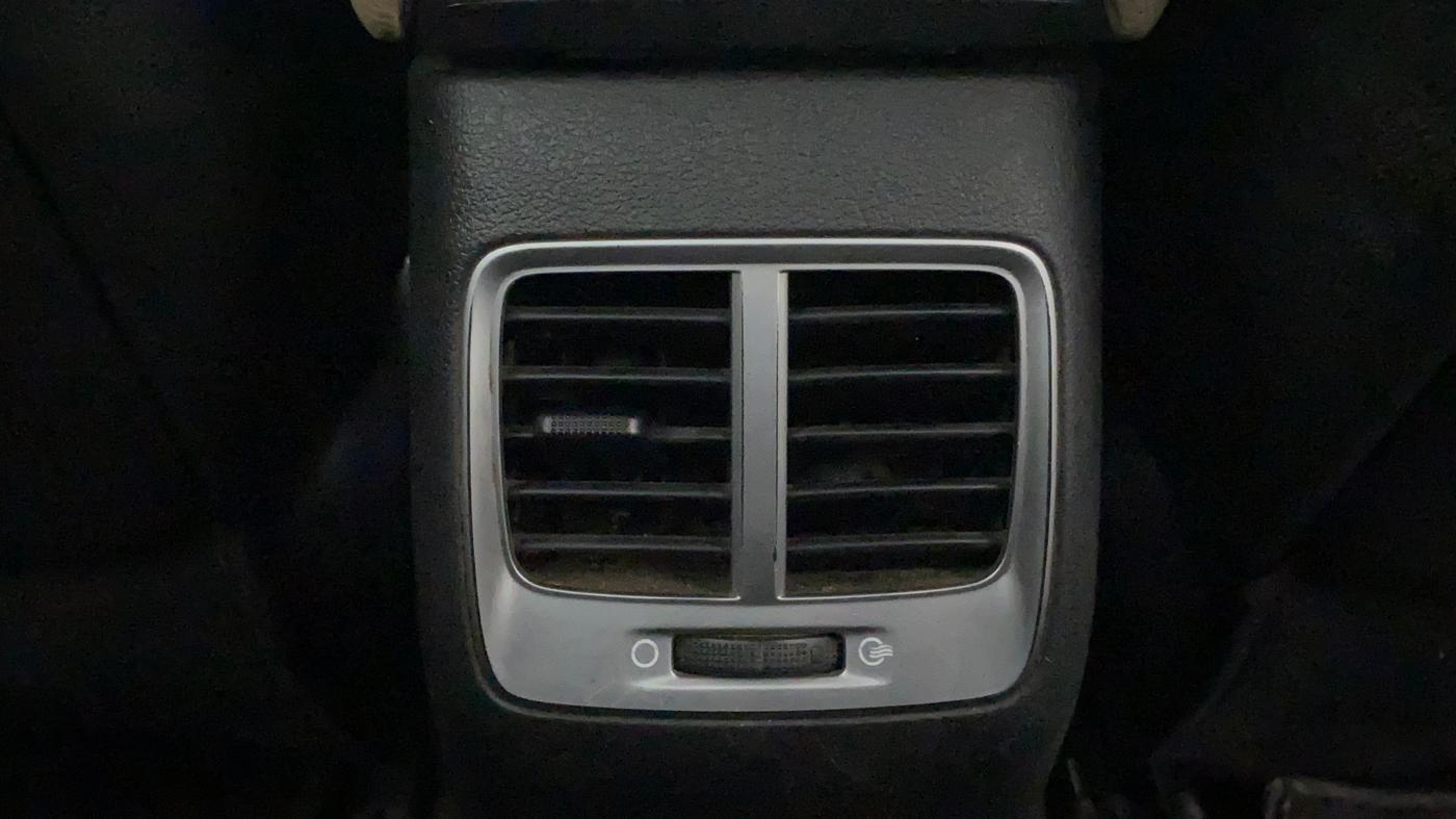 2021 Hyundai Verna SX (O) 1.5 CRDI AT, Diesel, Automatic, 63,807 km, Rear AC Vents
