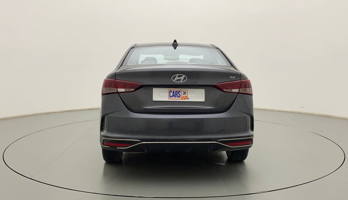 2021 Hyundai Verna SX (O) 1.5 CRDI AT, Diesel, Automatic, 63,807 km, Back/Rear